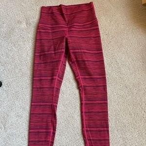 Lulu lemon leggings